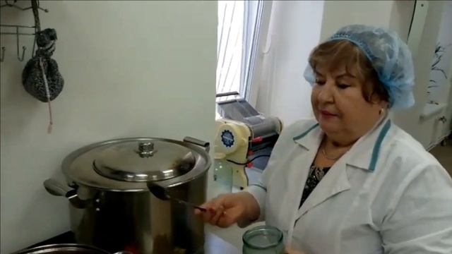 С заботой о здоровье благополучателей социальной кухни в Салавате