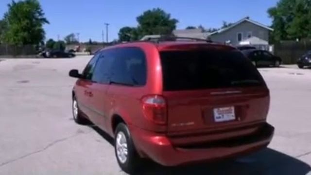 2002 Dodge Grand Caravan Granger IA