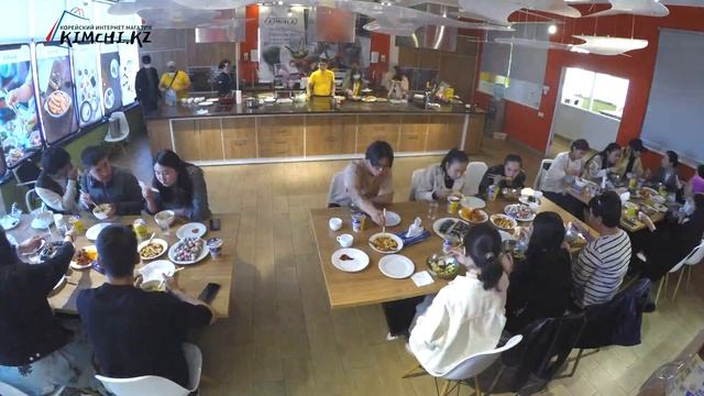 корейский интернет торговый магазин Kimchi.kz.