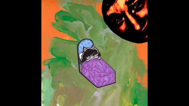 Lobsterfight - Pink, Black, And Orange In The Corners. [FULL ALBUM]