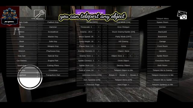 How To Download Granny Fully Hack Version II Play Us Granny And Spider Ll