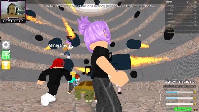 Ксюха Live #2 КСЮХА ИГРАЕТ В РОБЛОКС!  Одна в игре! Дом Игрушек