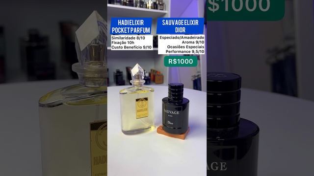 PERFUMES BARATOS Parecidos Com IMPORTADOS CAROS 🔥