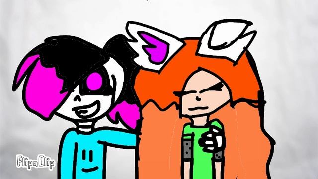 Подруга (Настя Мульт)