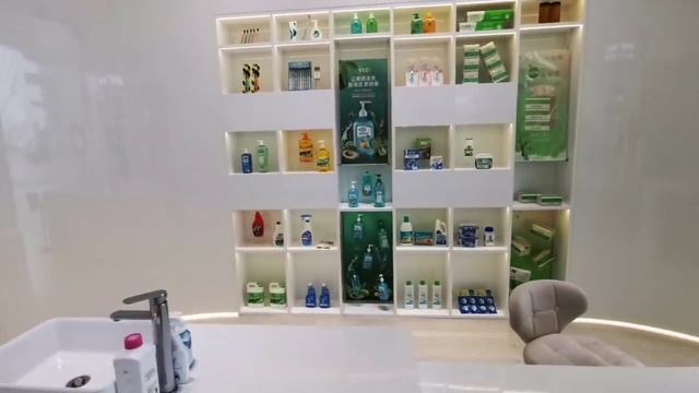 Выставочный центр Greenleaf