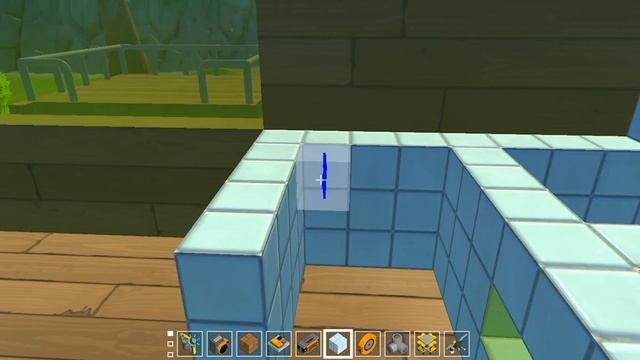 Кухня (ScrapMechanic)№13