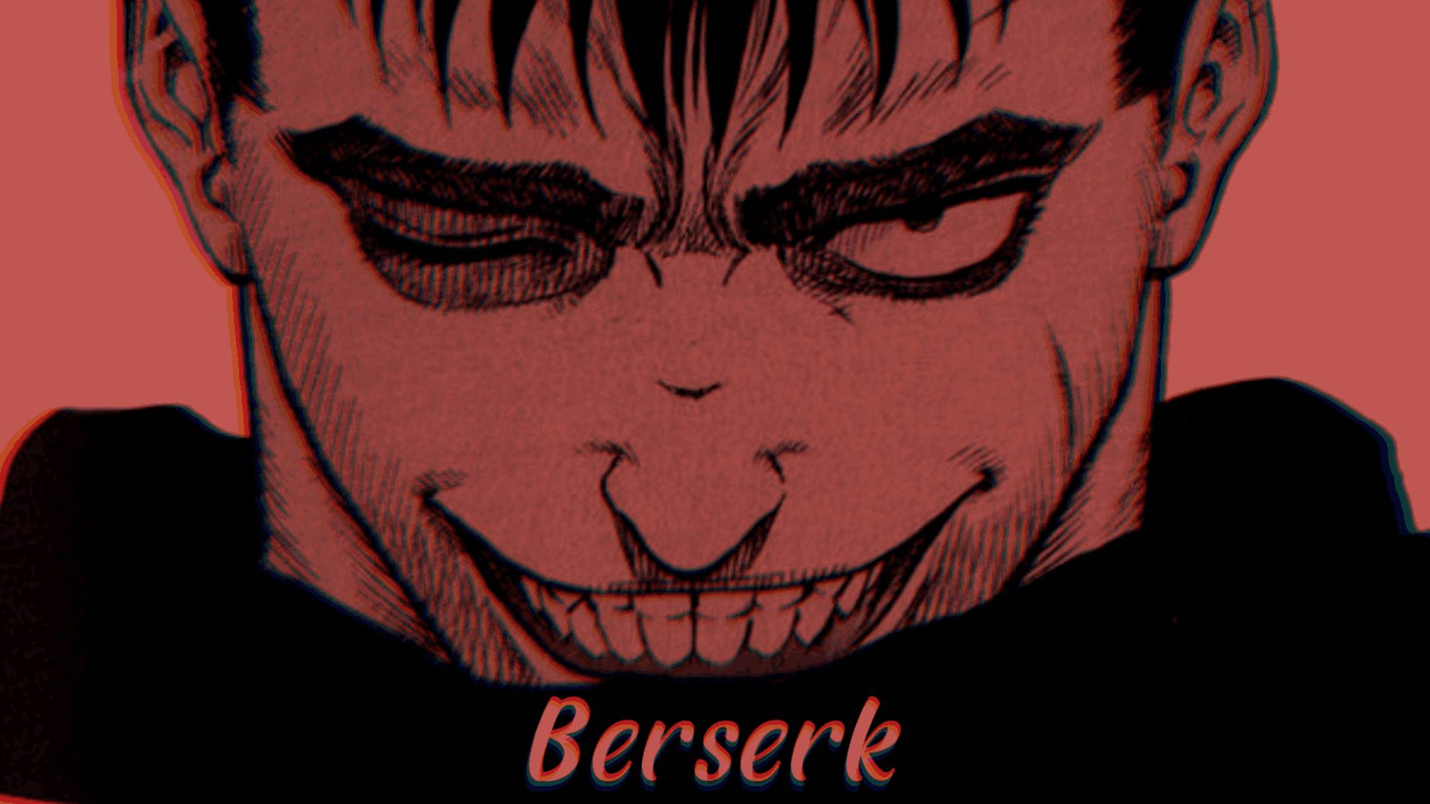 Berserk / Берсерк ( Гатс ) 「AMV」