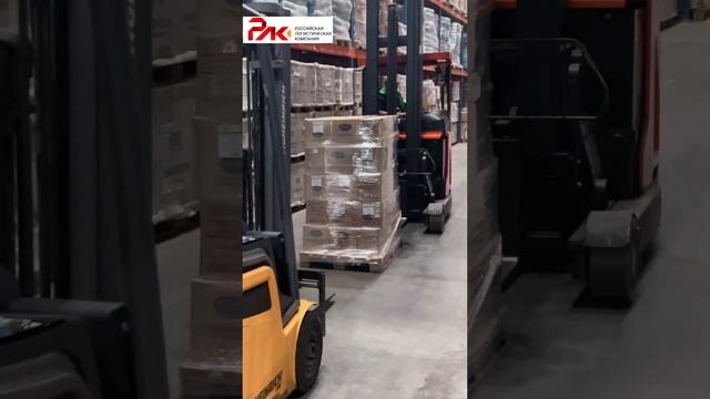 Раевская-3. Склад в Новороссийске - ответственное хранение