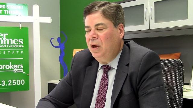 Kevin Levent, President And CEO | Better Homes And Gardens Real Estate Metro Brokers