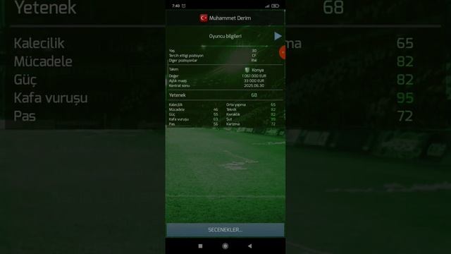 True Football 3'te Liverpool Ile İngiltere Süper Kupa Finali Oynadık