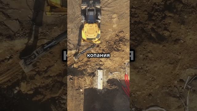 Обзор мощного мини-экскаватора Yugong | Идеальный помощник на стройке