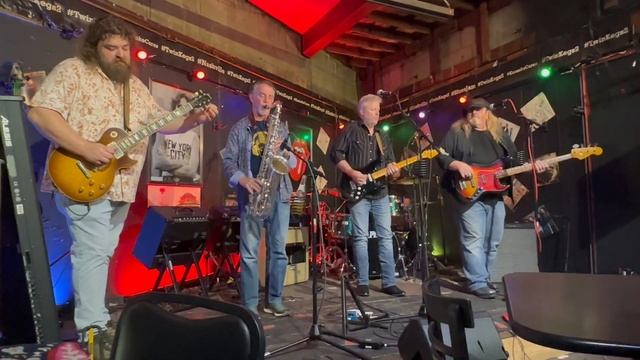 Voodoo Child - Paul Durako Band (live) At Twin Kegs II, Nashville