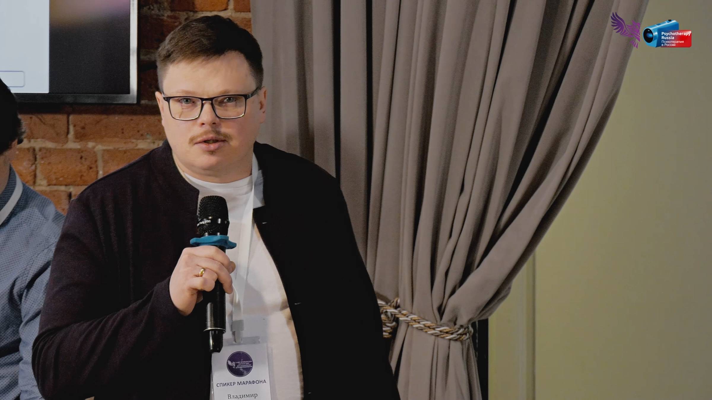 Краткосрочная динамическая терапия. Владимир Брылёв.