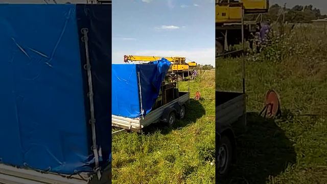 Восстановление производительности скважины ВЗУ Железногорска. Первый этап.