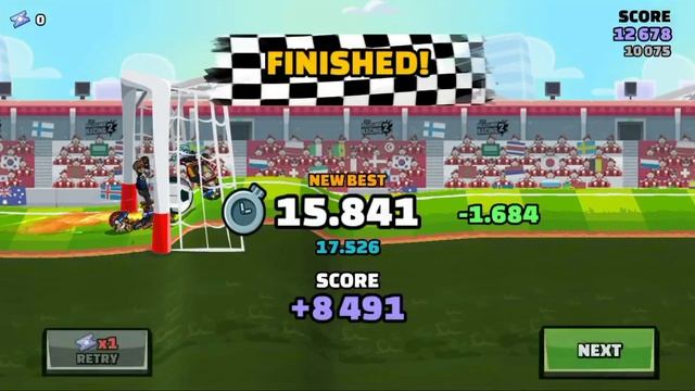 Other Team Sus... With Medium Upgrades | 23 873 POINTS | Rai GUN!