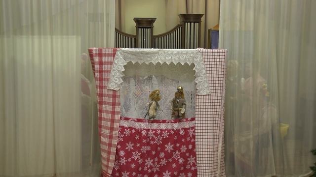 Рождественские представления 2024г. - 1/4