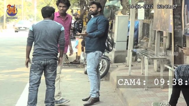 Hyderabadi Young Girl Saves A Boy | Brave Girl Videos | Social Awareness Video 2022 | Hyderabad