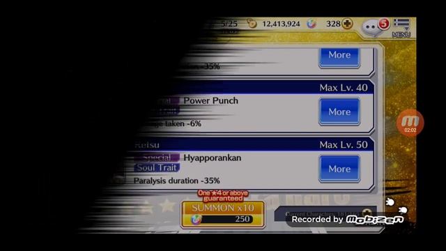 Bleach: Brave Souls - The Thirst Summons (1750 Orbs)