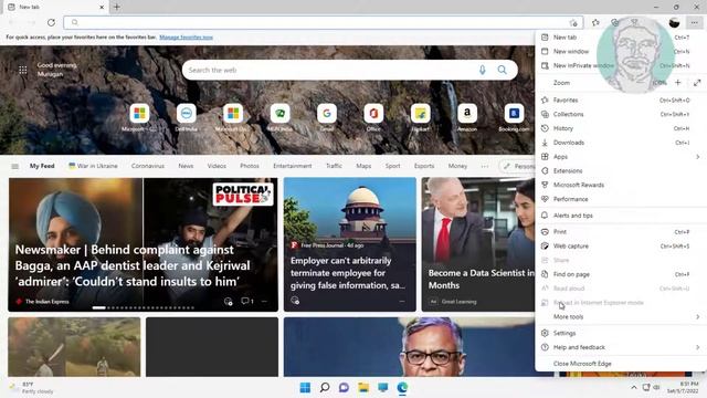 Fix Windows 11/10 Microsoft Edge Keeps Crashing