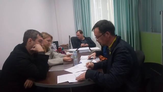 Не согласны с актом ГЖИ. В первые собственники узнали о собрании 11.09.16