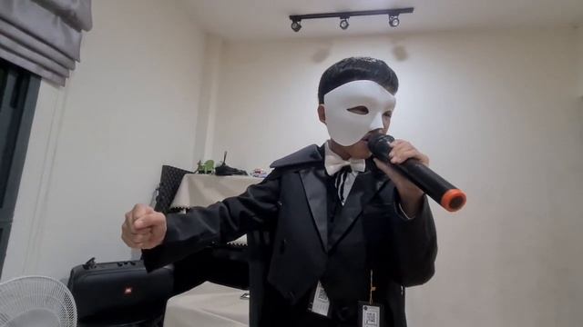 Music Of The Night - Perform Rehearsals Session 14 Mar 2024 Aged Of 11