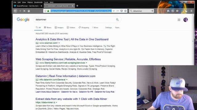SourcingIRLAfterDark: Finding Firefox Extensions And Add Ins