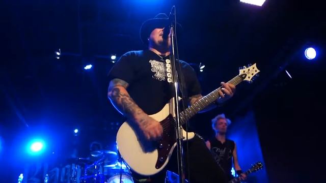 Black Stone Cherry (17) Blame It On The Boom Boom @ Club LA (2017-03-15)