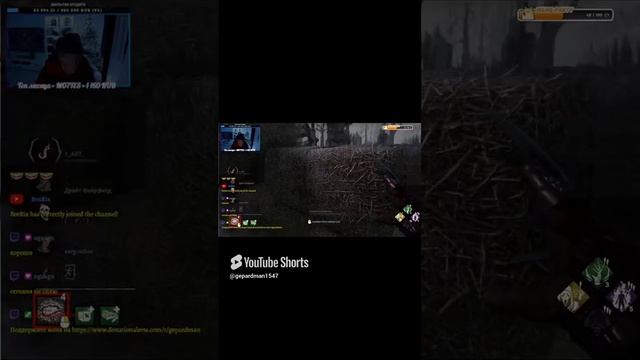 Поверь, так сложно быть Фредди Крюгером #shorts