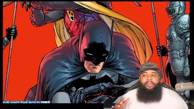 New Batman Movie! 