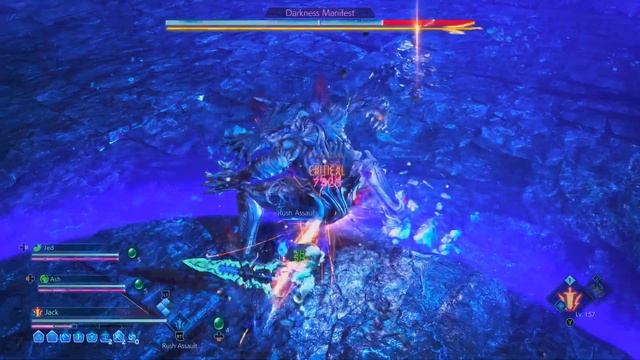 Triple Boss Fights | Stranger Of Paradise | 4K HDR Gameplay