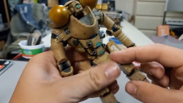 unboxing and review of NECA pacific rim horizon brave yeager