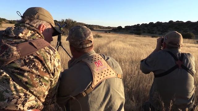 Buffalo Hunting With SB Hunting Safaris