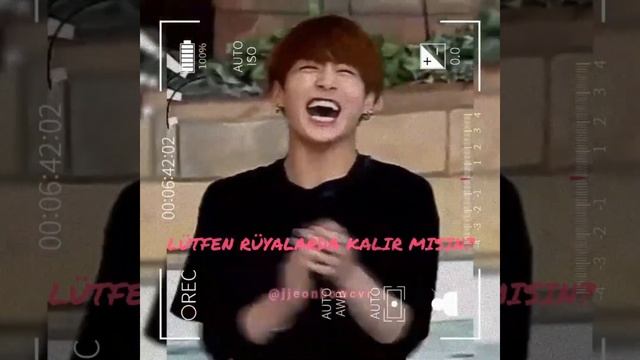 Jungkook Euphoria Türkçe çeviri