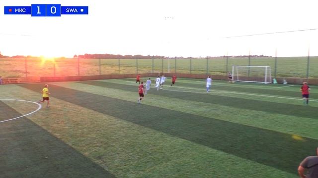 Venecia МКСП 3:0 Swansea City, 3 тур