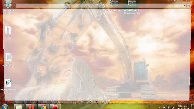 Actualizar Firefox OS Alcatel One Touch Fire 4012 | Update Firefox OS Alcatel One Touch Fire 4012