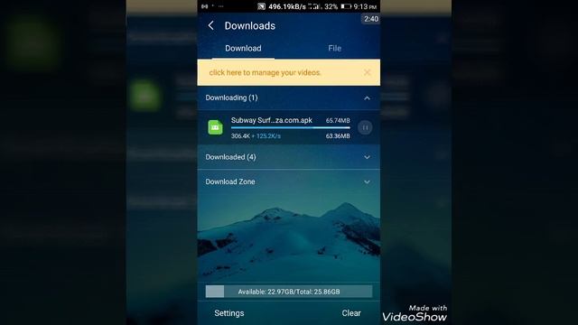 How To Download Subway Surfers Mod App At Xtreme Gaming.