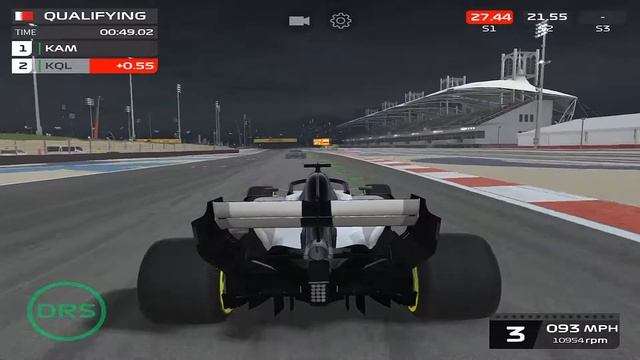 F1 Mobile Racing IOS-Android-Review-Gameplay-Walkthrough-Part #25