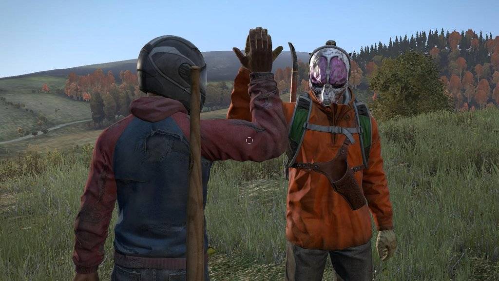 Вечерний отдых с DAYZ ? Заходи