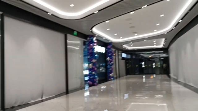 ТРЦ ЛАЙНЕР ЖК НОВЫЕ ВАТУТИНКИ НОВОСТРОЙКИ МОСКВЫ / ТОРГОВЫЙ ЦЕНТР В НОВОЙ МОСКВЕ