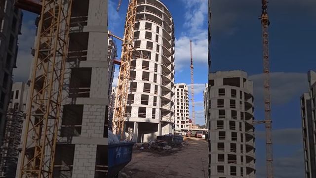 #14 Ватутинки. Дома на Ватутинки