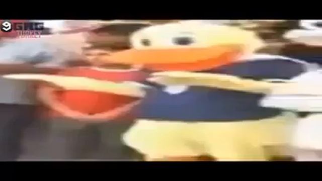 Disney Characters In Turkish Opening