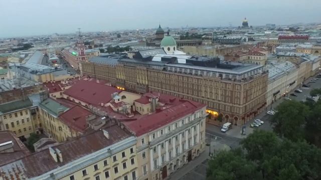 Санкт-Петерург квадрокоптер  Dji Phantom-3