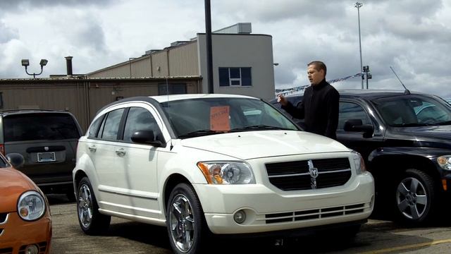 Used Dodge Caliber All Wheel Drive