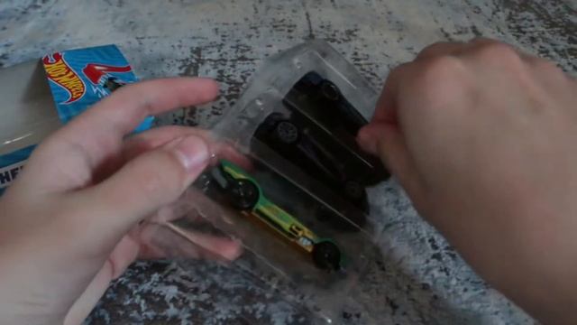 90 Acura NSX/McLaren P1/GRUPPO X24.Распаковка