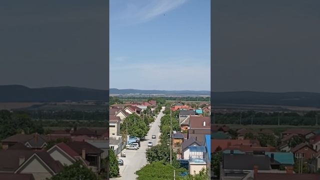 Видовой дом в Супсехе с панорамным видом #Анапа