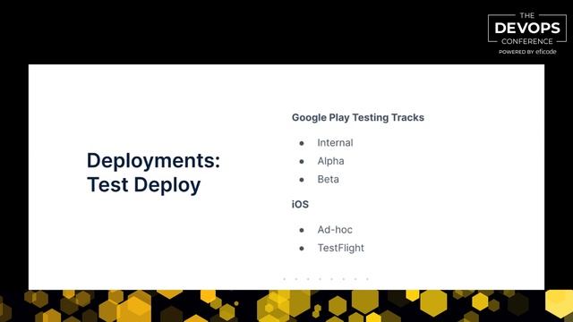 How To Customize Your CI/CD For Mobile? | Cecelia Martinez | The DEVOPS Conference - Global 2023