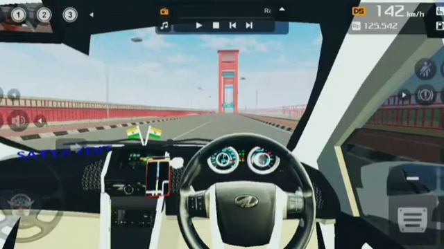 Mahindra XUV5OO W10 Top Model Made By Evil Gaming