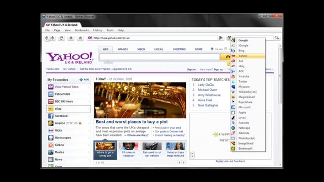 Netrex Browser, A Google Chrome Copy?