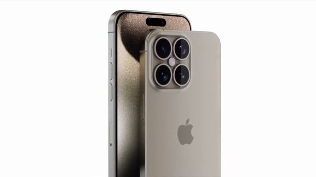 IPhone 15 Pro Max - самый полный обзор