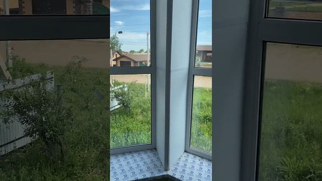 Дом мечты около озера в пригороде Уфы п.Нагаево